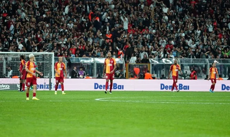 Beşiktaş - Galatasaray derbisi sonrası Rıdvan Dilmen’den flaş yorumlar!