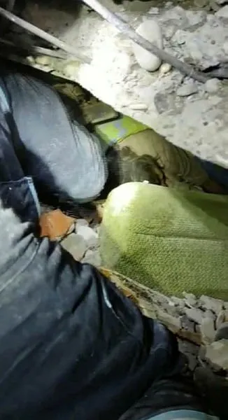 Son dakika: 222 sonra enkaz altından kurtarıldı! 42 yaşındaki Melike'nin ekiplere ilk sorusu bu oldu