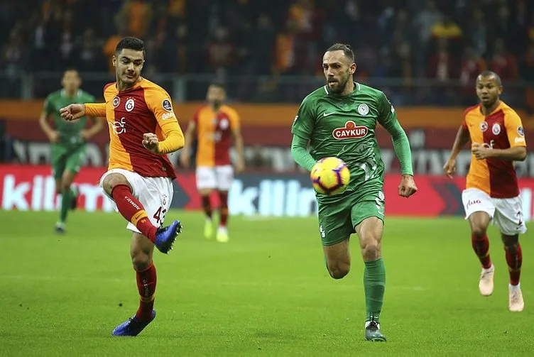 Son dakika Galatasaray transfer haberleri! Galatasaray Luyindama’yı bitirdi