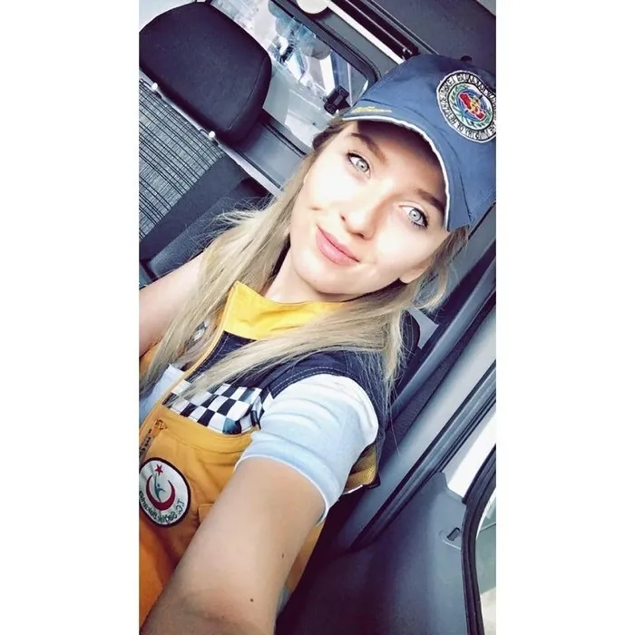 Türkiye ATT Büşra Durmaz'ı konuşuyor! 3 aylık Nisa Mihriban bebeğin süt annesi oldu: Gönülleri fetheden Büşra Hemşire o anları anlattı...