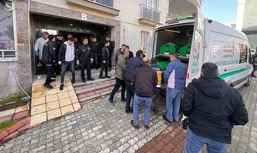 Tartıştığı babasını bıçaklayarak öldürdü #kahramanmaras