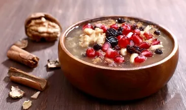 Aşurenin 5 önemli faydası!