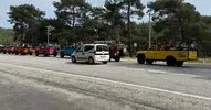 Marmaris’te Jeep Safari denetimi