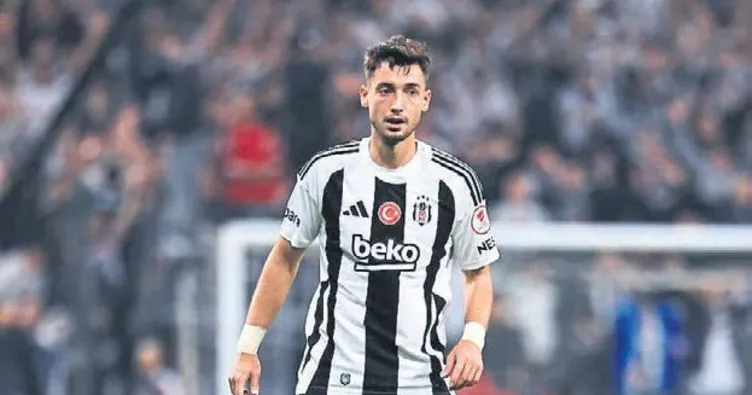 Tayyip Talha dikiş tutturamadı