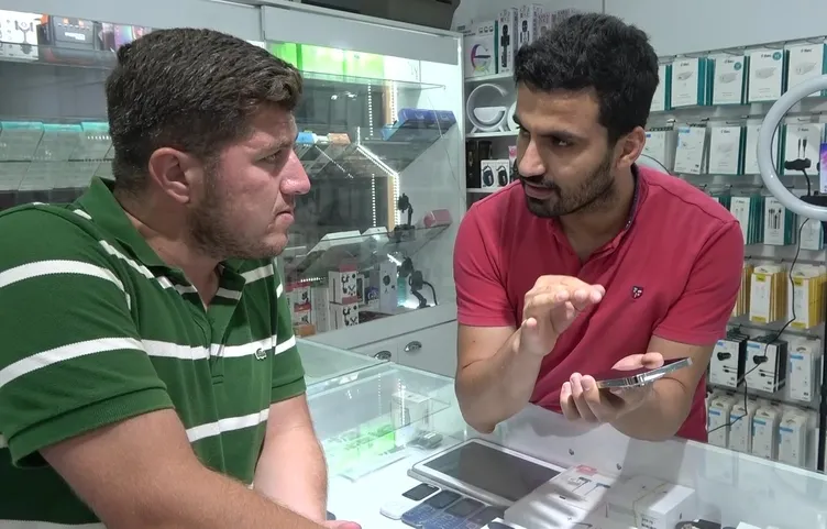 Yüzerken ayağına bakın ne takıldı: 372 gün sonra bulunca şok oldum!