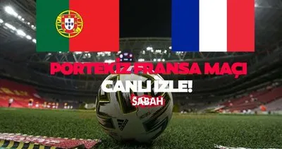 TRT1 CANLI: PORTEKİZ FRANSA MAÇI TRT 1 CANLI İZLE EKRANINDA! Portekiz Fransa çeyrek final maçı ne zaman, saat kaçta, hangi kanalda?