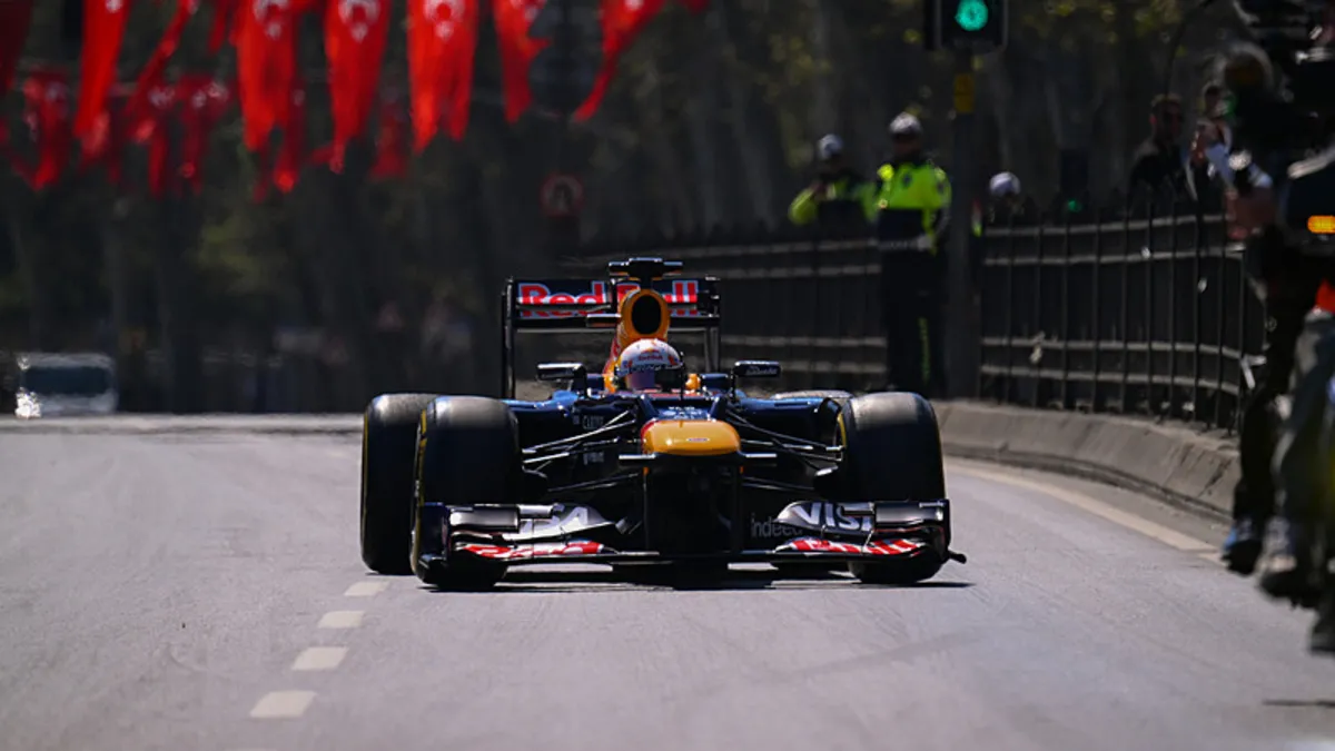 Formula 1, 6 yıl sonra Türkiye’ye dönüyor!