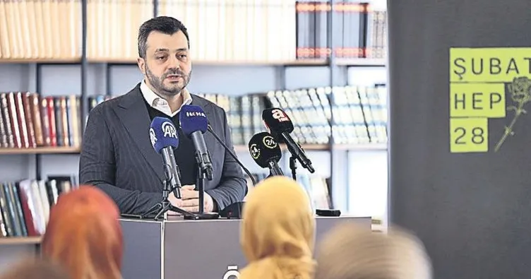 ‘28 Şubat zihniyeti bitmedi’