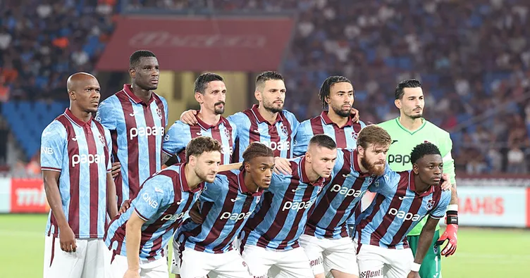 Trabzonspor ile Kasımpaşa 33. randevuda
