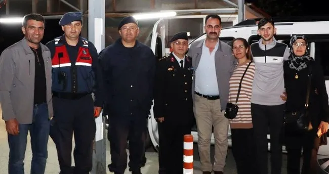 Jandarma güvenli yolculuk için uyarıyor