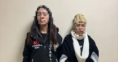 21 yılla aranan hırsız yakalandı!