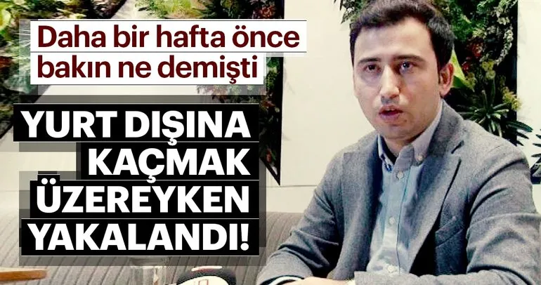 Son Dakika: Anadolu Farm kurucusu İsa Karademir yakalandı