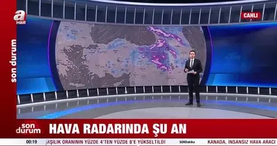 İstanbul’da kar yağışı hasreti sona erdi!