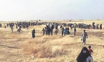 İnsanlığı yok ediyorlar