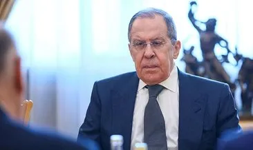 Son dakika | Lavrov’dan çok sert açıklama: Batılılar topyekün, hibrit bir savaş ilan etti