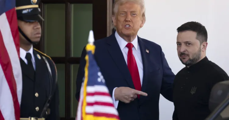 Trump’tan Zelenskiy’e dikkat çeken soru: Seçimler ne zaman?