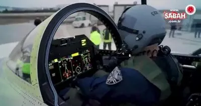 Savunma Sanayii Başkanı İsmail Demir duyurdu: HÜRJET motorunu çalıştırdı! Artık sıra uçuşta! | Video