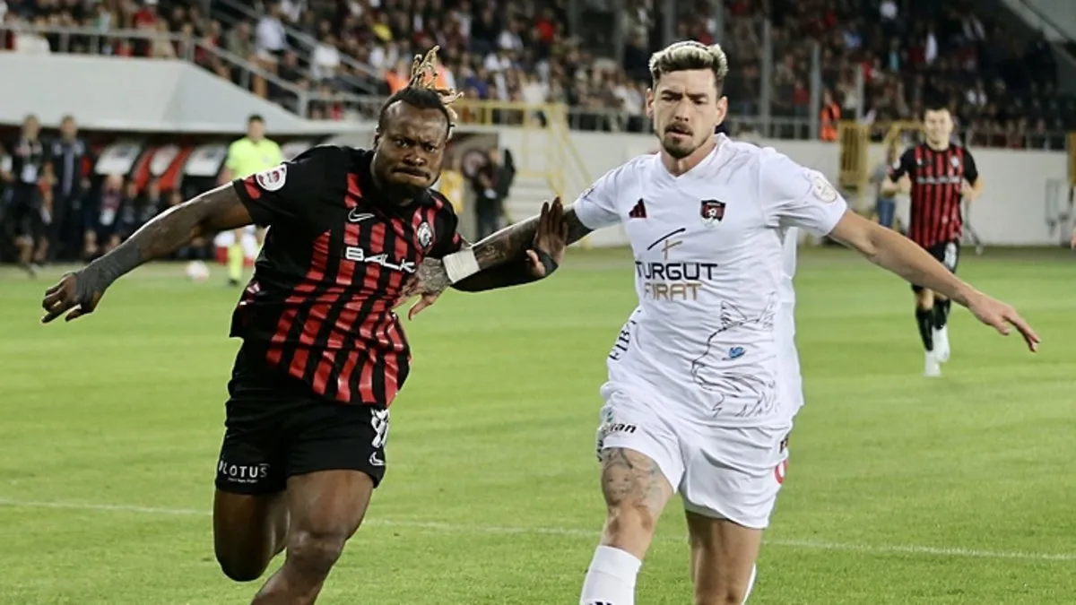 Çorum FK ile Vanspor yenişemedi