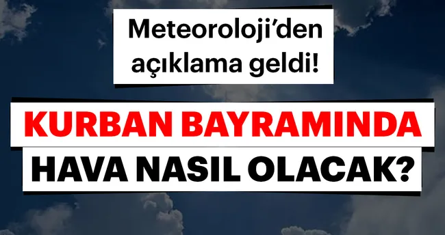 hava durumu tahminleri