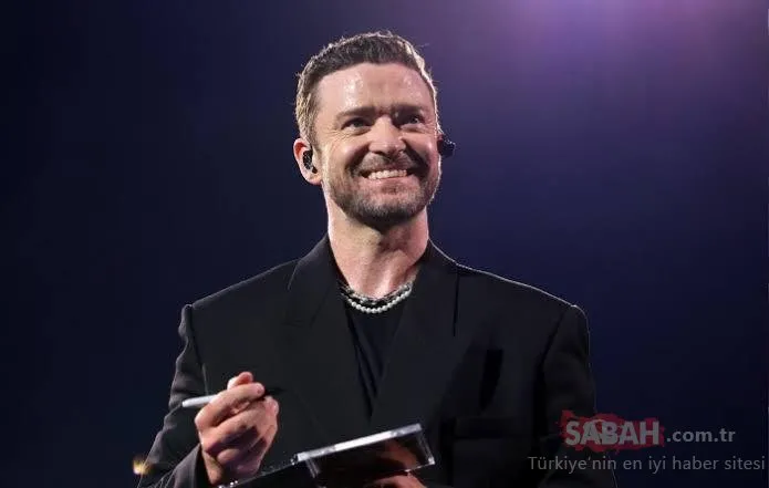 İstanbul’da müzik rüzgarı estirecek! Justin Timberlake’in kulis istekleri dikkat çekti!