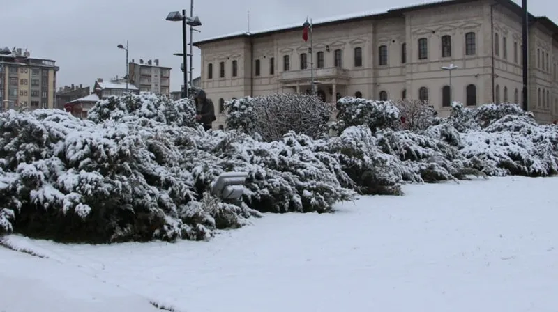 sivas a kar yagacak mi sivas icin hava durumu tahminleri son dakika haberler
