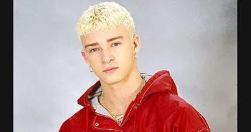 Ünlü isimlerin değişimleri Justin Timberlake