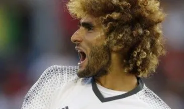 Fellaini’de Vida taktiği