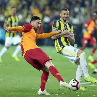 Son dakika Galatasaray'da Sinan Gümüş kadro dışı