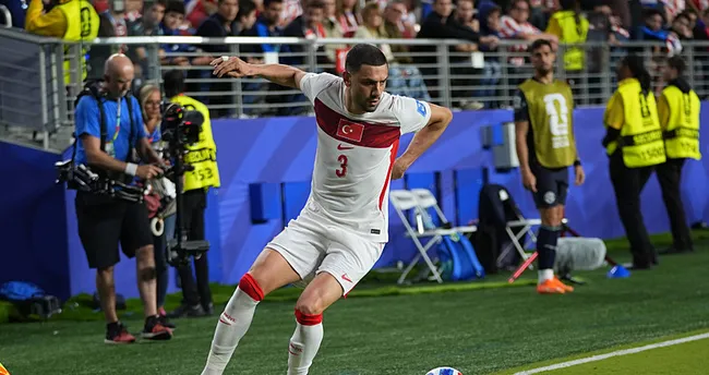 Merih Demiral: Türk halkından özür diliyorum