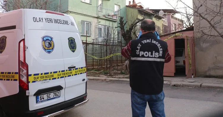 Komşuların köpek kavgası kanlı bitti