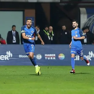 Trezeguet’nin fiyatı Aslan’a fren yaptırdı