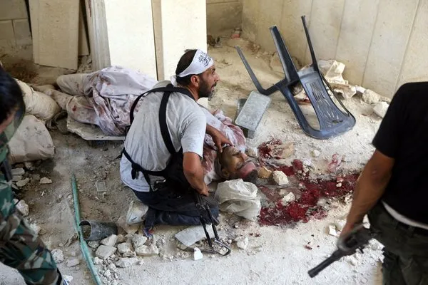 Sabah Halep cehenneminde
