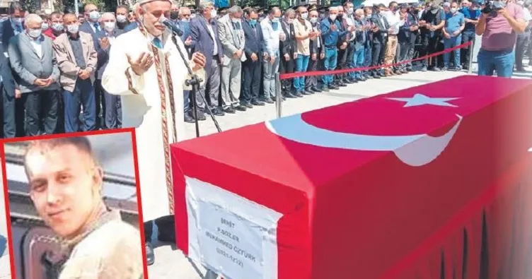 ‘Bayrağa sarılı tabutla geleceğim’