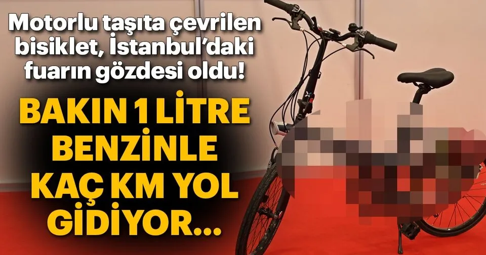 1 litre benzinle 100 kilometre yol