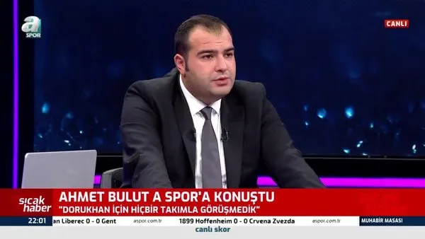 Dorukhan Toköz Fenerbahçe'ye gidecek mi? Menajeri açıkladı