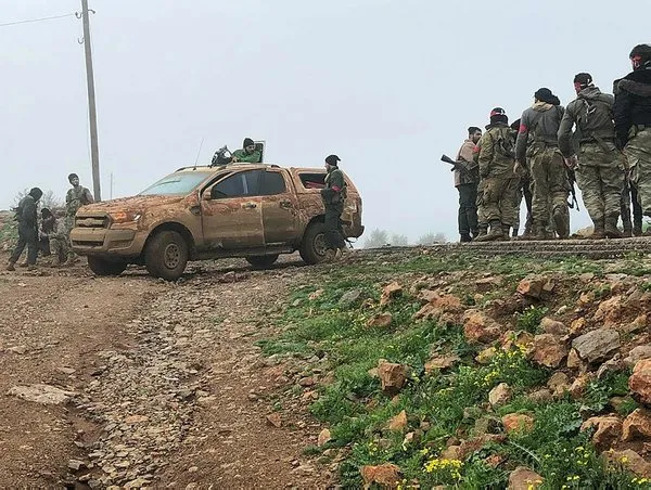 İşte Raco'ya yapılan operasyondan ilk görüntüler!