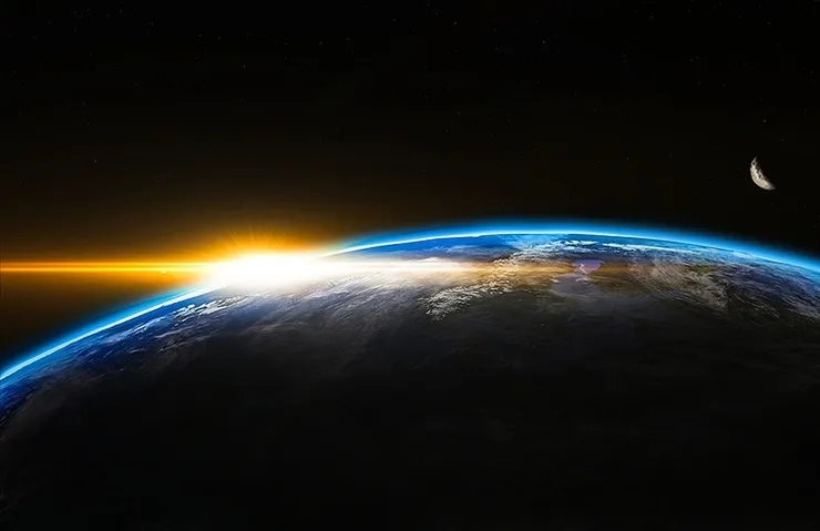 UZAYDAN GÜNEŞ ENERJİSİ AKTARILACAK!