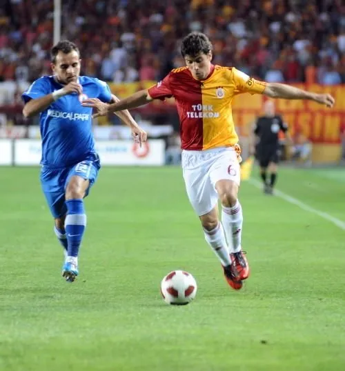 Galatasaray - İ.B.B.Spor