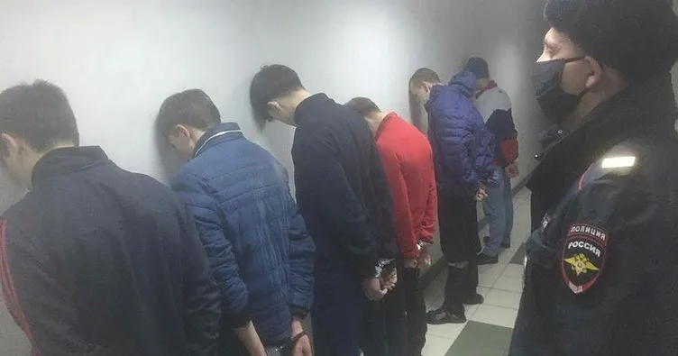 Rusya’da 6 hasta akıl hastanesinden firar etti