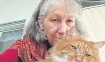 İsviçreli diplomat kaybolan kedisine çiple kavuştu