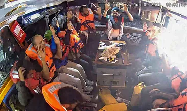 Dışişleri Bakanlığı’ndan Madleen’deki Türk vatandaşları hakkında açıklama