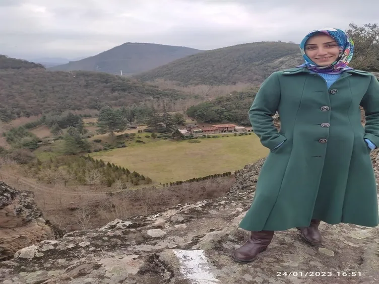 Eşini kayalıklardan itip intihar süsü vermişti: Cani kocanın cezası açıklandı!