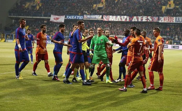 Erman Toroğlu: ’Yasin’in golü temiz, penaltı rezalet’