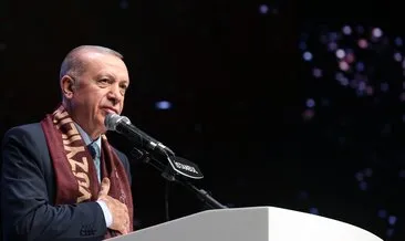 Başkan Erdoğan’dan 7’li koalisyon mesajı: Karşımızda ’yıkım’ ittifakı var