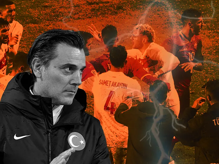 SON DAKİKA: Karadağ maçı sonrası Montella için olay sözler! Arda Güler’in o pozisyonu kırmızı kart mıydı?