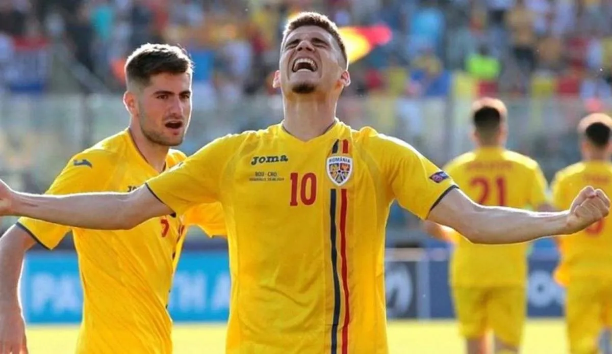 Galatasaray efsanesi Gheorghe Hagi'nin oğlu Ianis Hagi ...