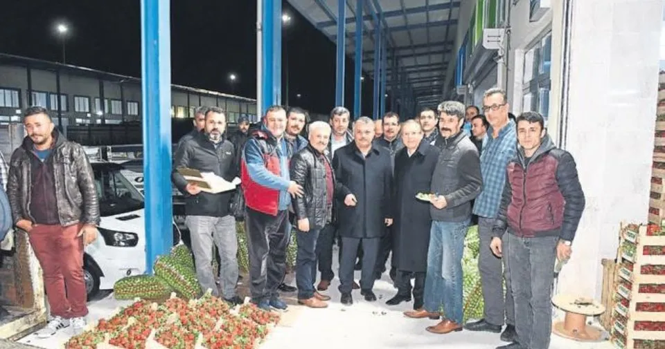 Balıkesir’e 50 milyon liralık dev yatırım Egeli Sabah Haberleri