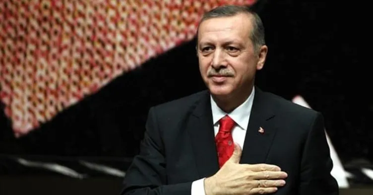 Cumhurbaşkanı Erdoğan madalya alanları tebrik etti