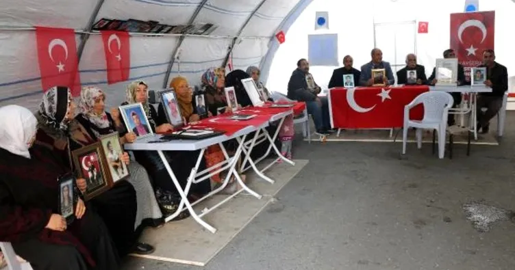 HDP önündeki eylemde 247’nci gün
