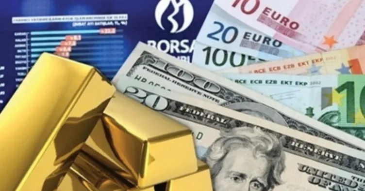 Bu hafta borsa, altın ve avro kazandırdı, dolar kaybettirdi